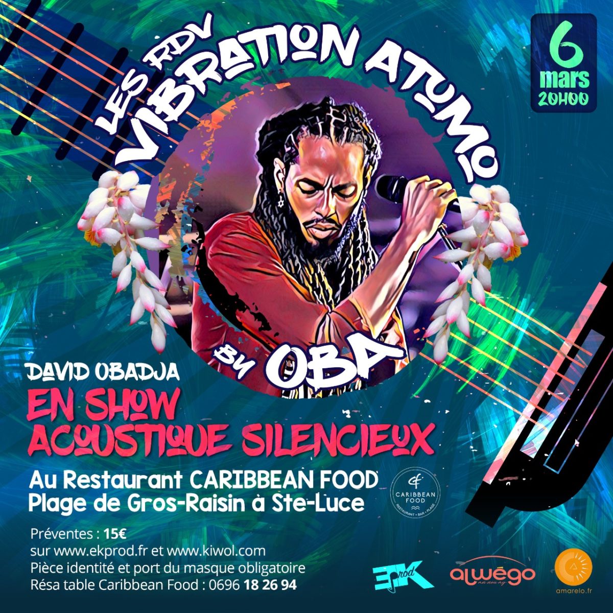 DAVID OBADJA RDV VIBRATION ATUMO